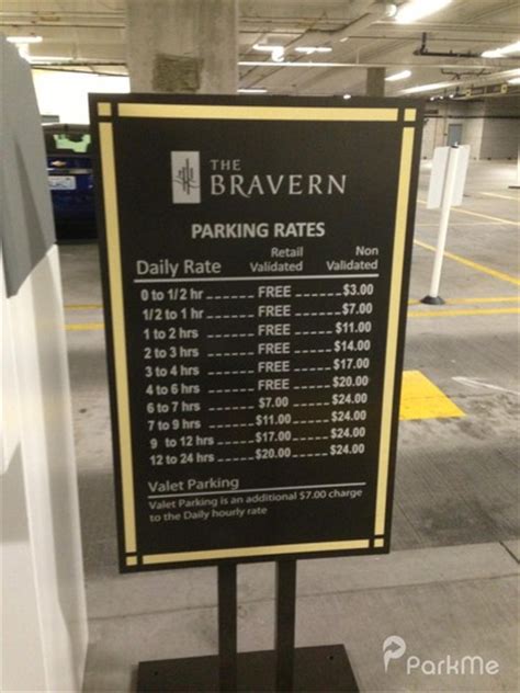 prada seattle bellevue|parking at the bravern bellevue.